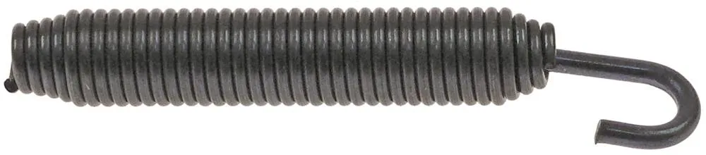 Zugfeder Drahtstärke 2mm ø 14,5mm Gesamtlänge 153mm M6