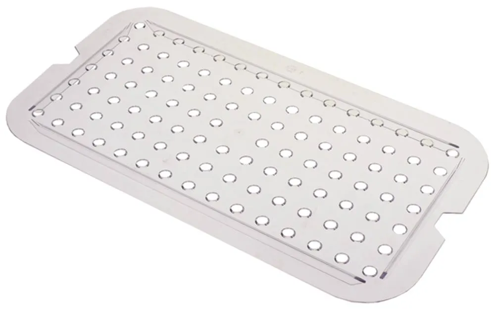 Zwischenboden für Desmon Höhe 15mm Breite 250mm -40 bis +100°C GN 1/1