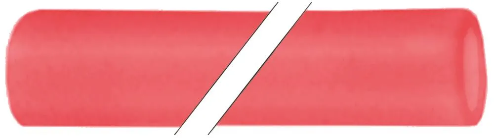 Fagor Silikonschlauch für Kombidämpfer HCG-10-11, HCG-10-21 rot ø18