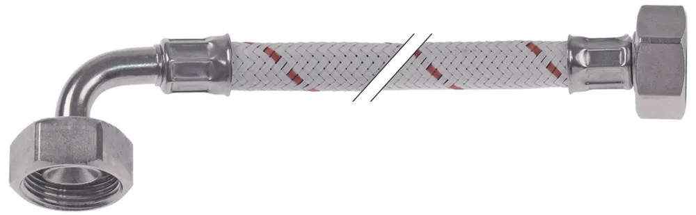 Zulaufschlauch für Spülmaschine Adler CF50, CF50DP, CF50DPPD weiß/rot