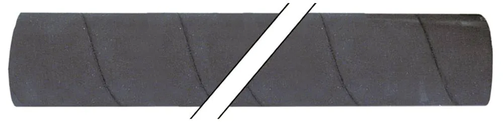 Schlauch für Meiko DV80, DV160, FV40N schwarz VPE Meterware