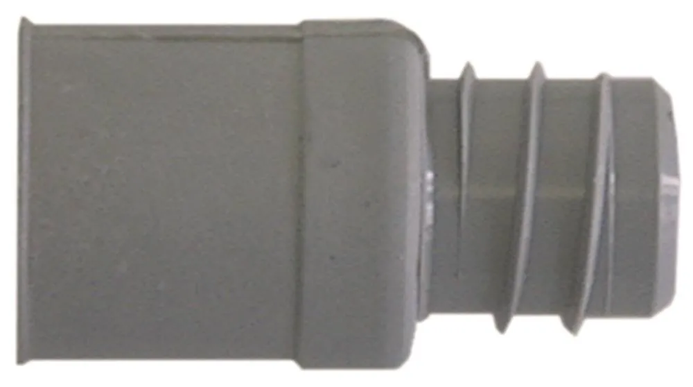 Ablaufanschluss gerade gerade ø innen 21mm außen 27mm 27mm 21mm