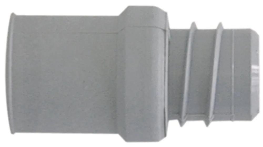 Anschlussstück gerade gerade ø innen 18mm außen 24mm 24mm 18mm