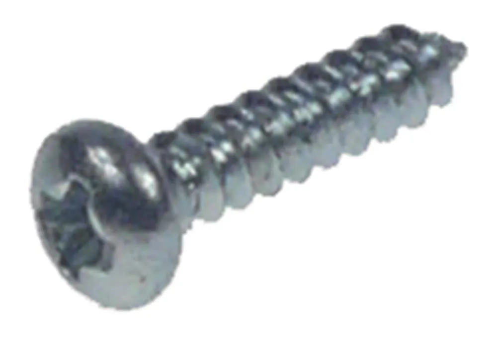 Eureka Flachkopfschraube für MONDIALCLUB, MDMEA-220 für Kunststoff