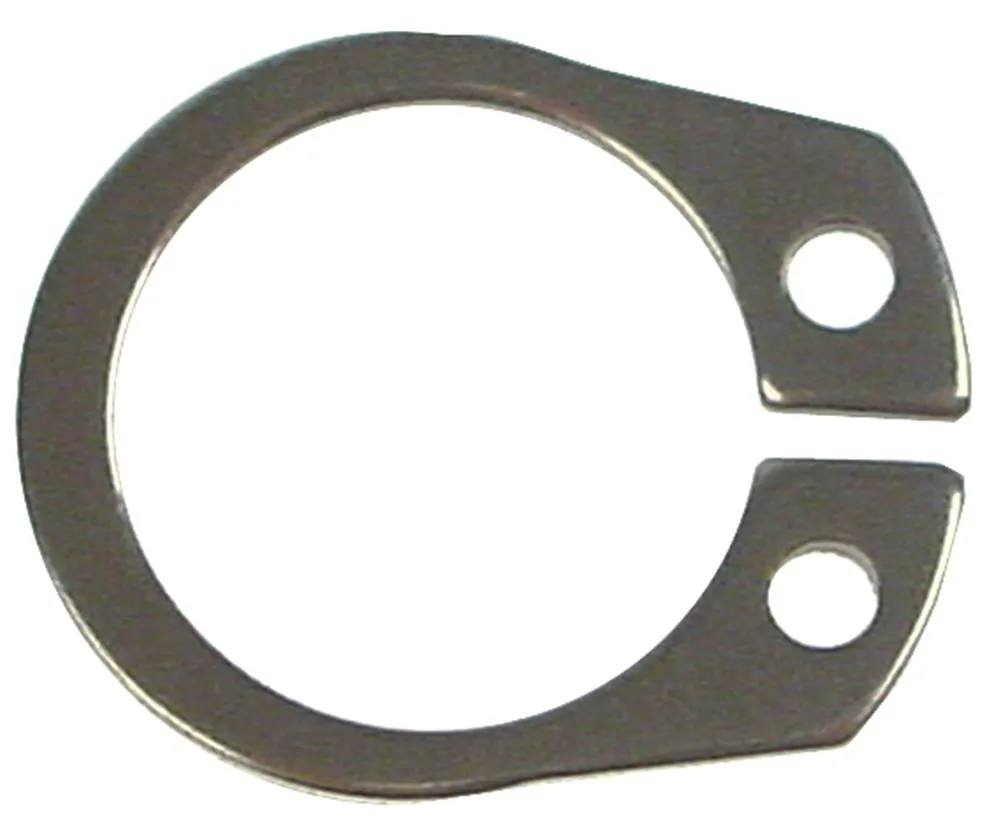 Sicherungsring für Nayati Welle 11mm Materialstärke 1mm aus CNS