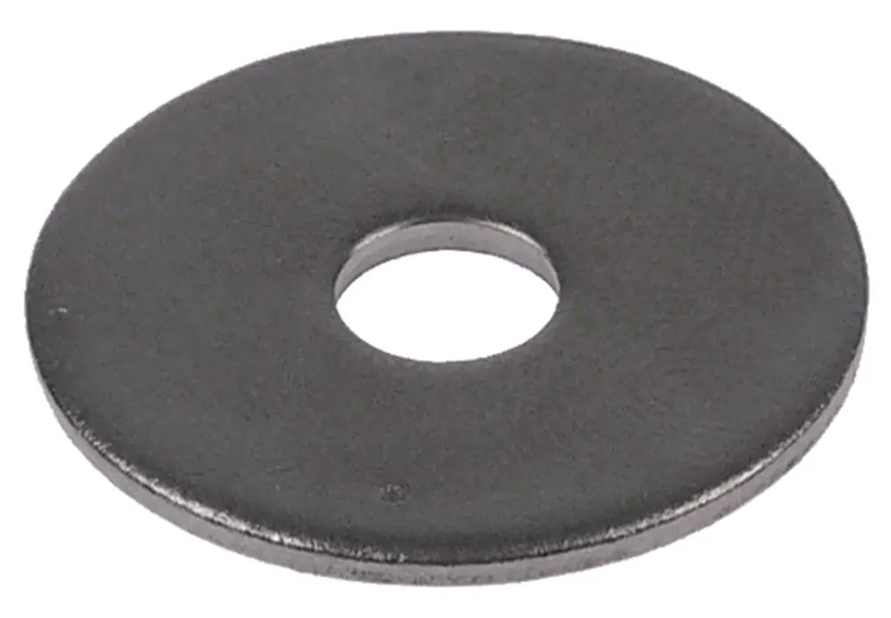 Fracino Beilagscheibe Aussen 25mm Innen 6,65mm Materialstärke 1,5mm