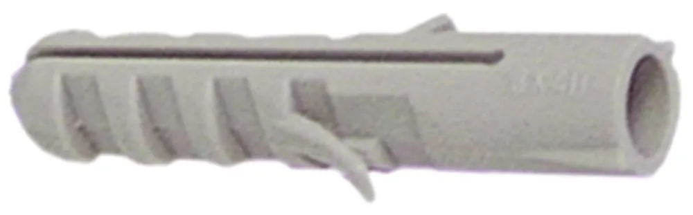 Kunststoffdübel für Meiko ohne Kragen Länge 30mm aus Nylon Größe 6mm