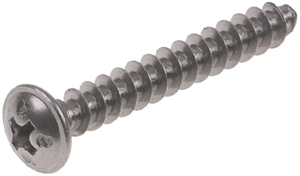 Blanco Bordwandschraube Länge 35mm Edelstahl ø 5mm