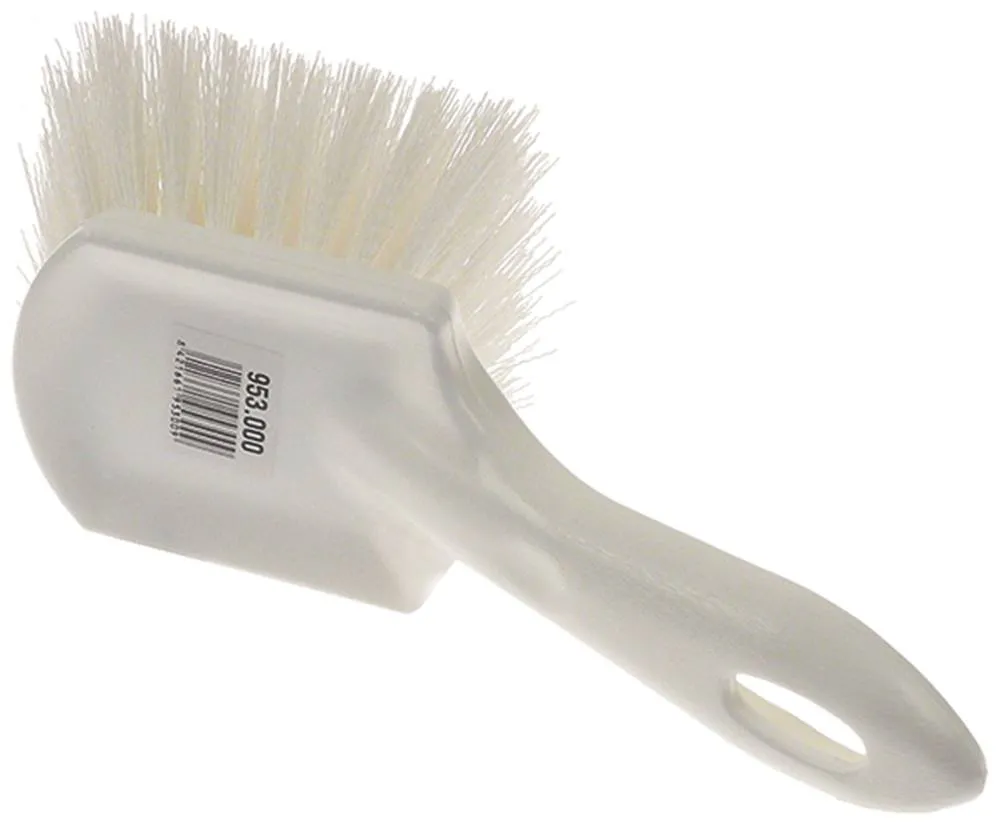 Franke Bürste für Topf Breite 75mm weiß Länge 225mm Kunststoff