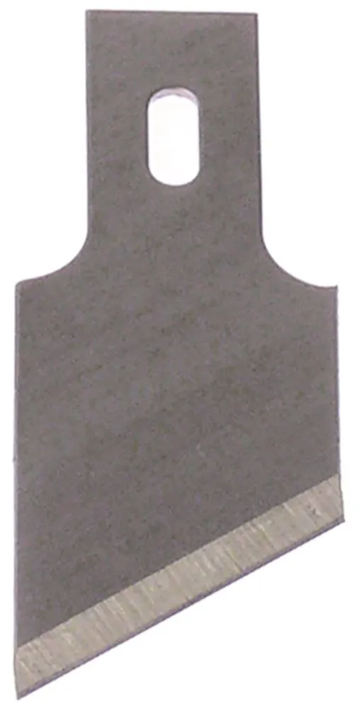 Schaberklinge VPE 5 Stück Größe 0,6x16 (53°)mm