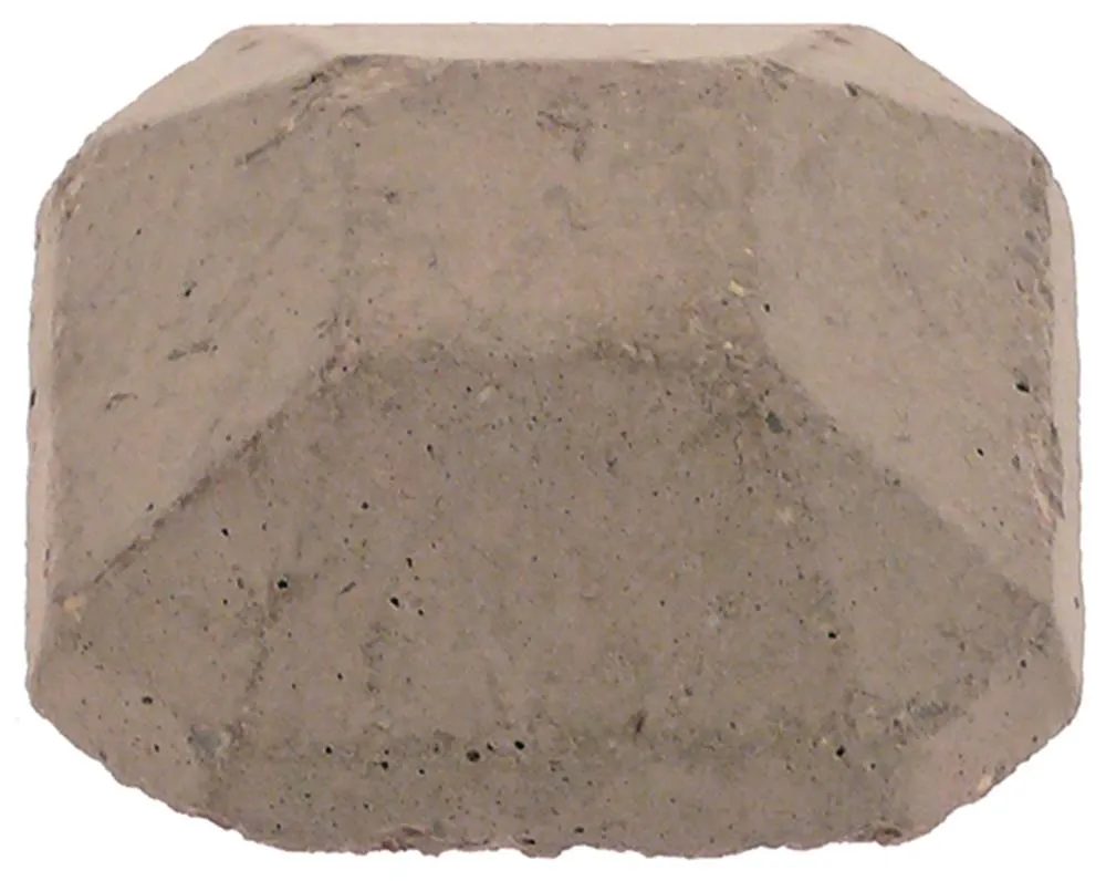 Keramikbriketts VPE 59 Stück Größe 50x50mm Deluxe rosa 3,2kg