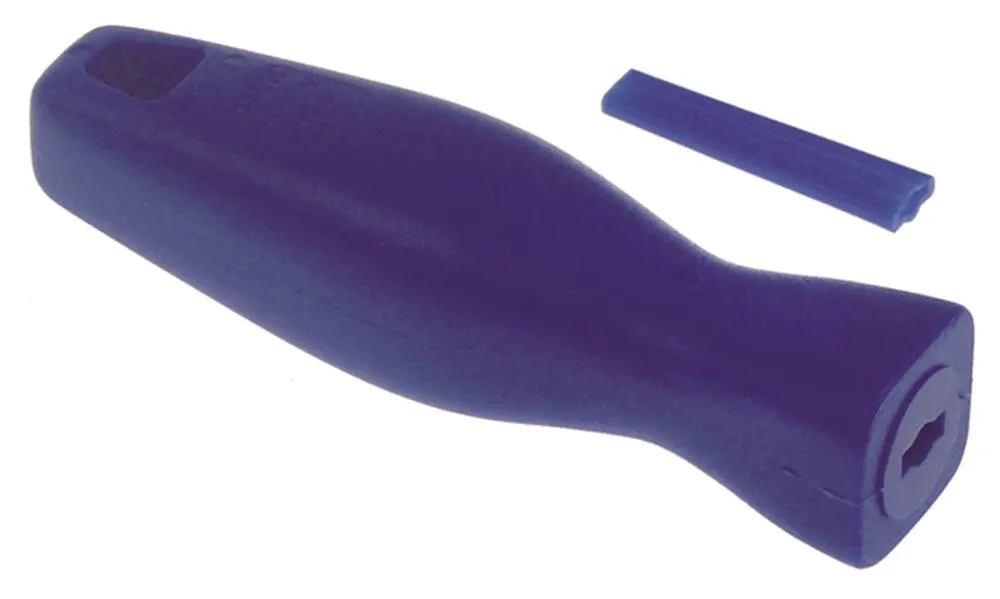 Feilenheft für Feilenlänge Länge 100mm Kunststoff 100-150mm