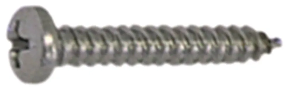 Blechschrauben für Comenda ACS182, ACS152, ACS122, Hoonved APS60