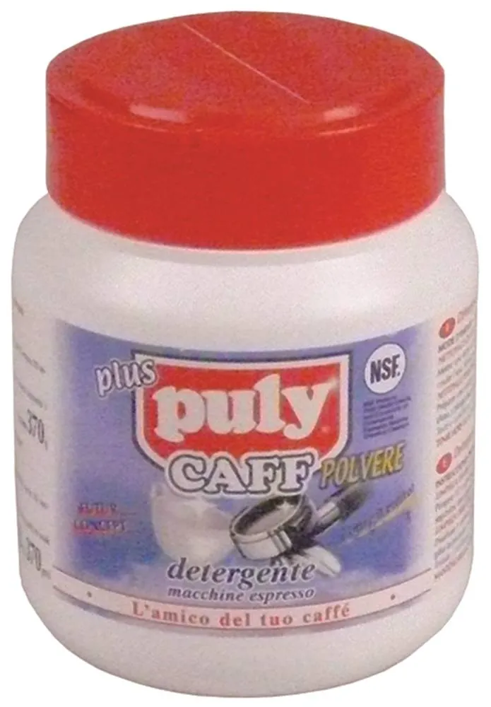 ASACHIMICI Kaffeemaschinenreiniger Dose 370g Serie puly CAFF plus NSF