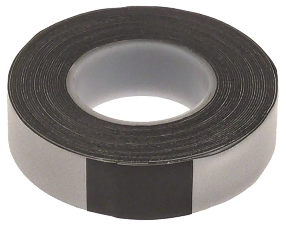 Reparaturband Länge 5m Breite 19mm selbstverschweißend