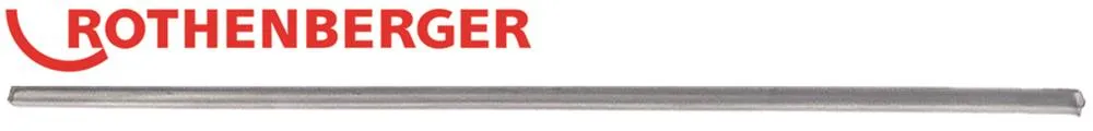 ROTHENBERGER Rolot 608 Weichlötstab Größe ø5x333mm Blei VPE 1 Stück