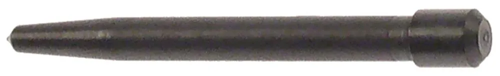 Körnerspitze ø 4mm Länge 45mm 4mm Schaft