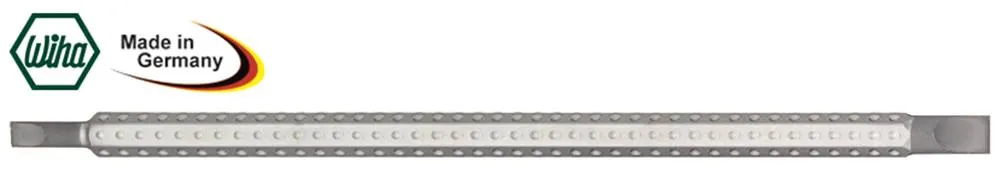 Kombiklinge Schlitz Größe 1,0x5,5/1,2x6,5mm Klingenlänge 150mm