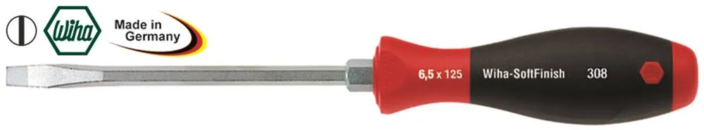 Schlitzschraubendreher Schlitz Gesamtlänge 268mm Größe 1,4x9,0mm