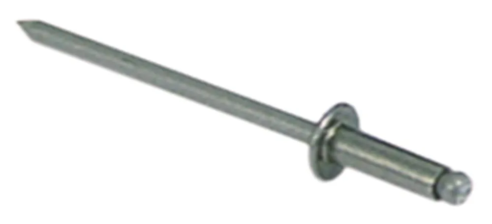 Blindniete ø 3,2mm Länge 8mm CNS DIN 1700 VPE 50 Stück