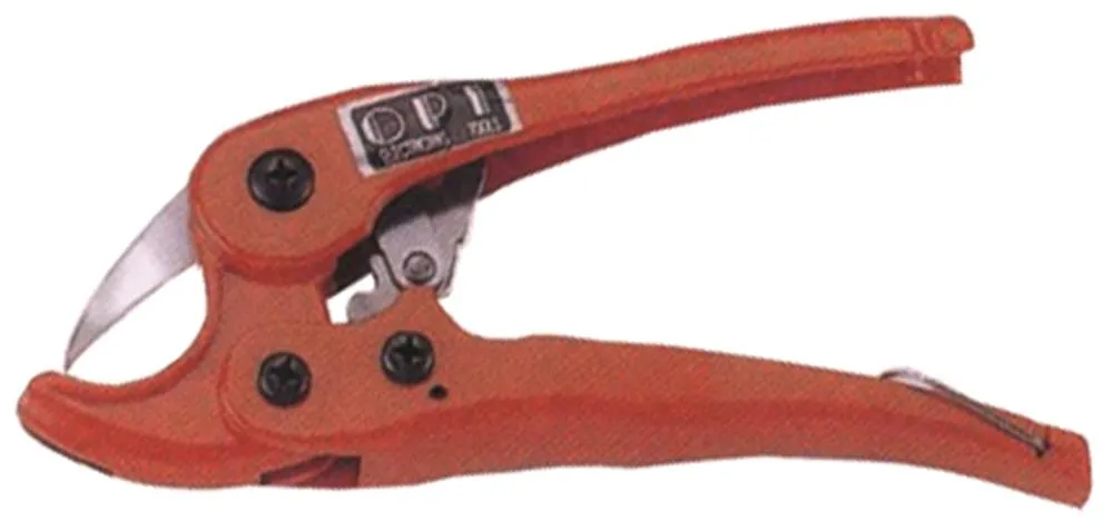 Rohrschneider für Rohr max. 34mm PVC