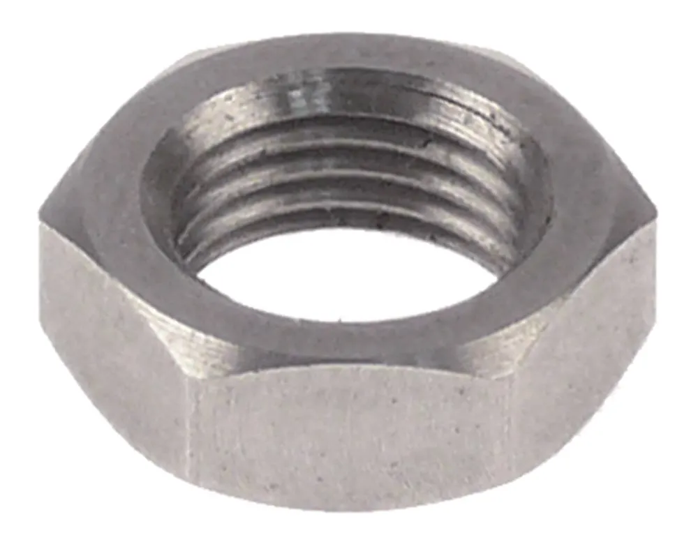 Winterhalter Mutter für Spülmaschine GS24, GS23S M10x1 Höhe 5mm SW 14