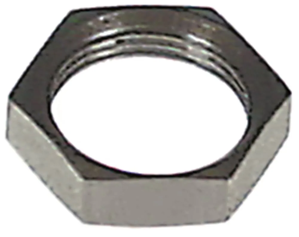 Mutter für Valentine M16x1 Höhe 5,5mm SW 19