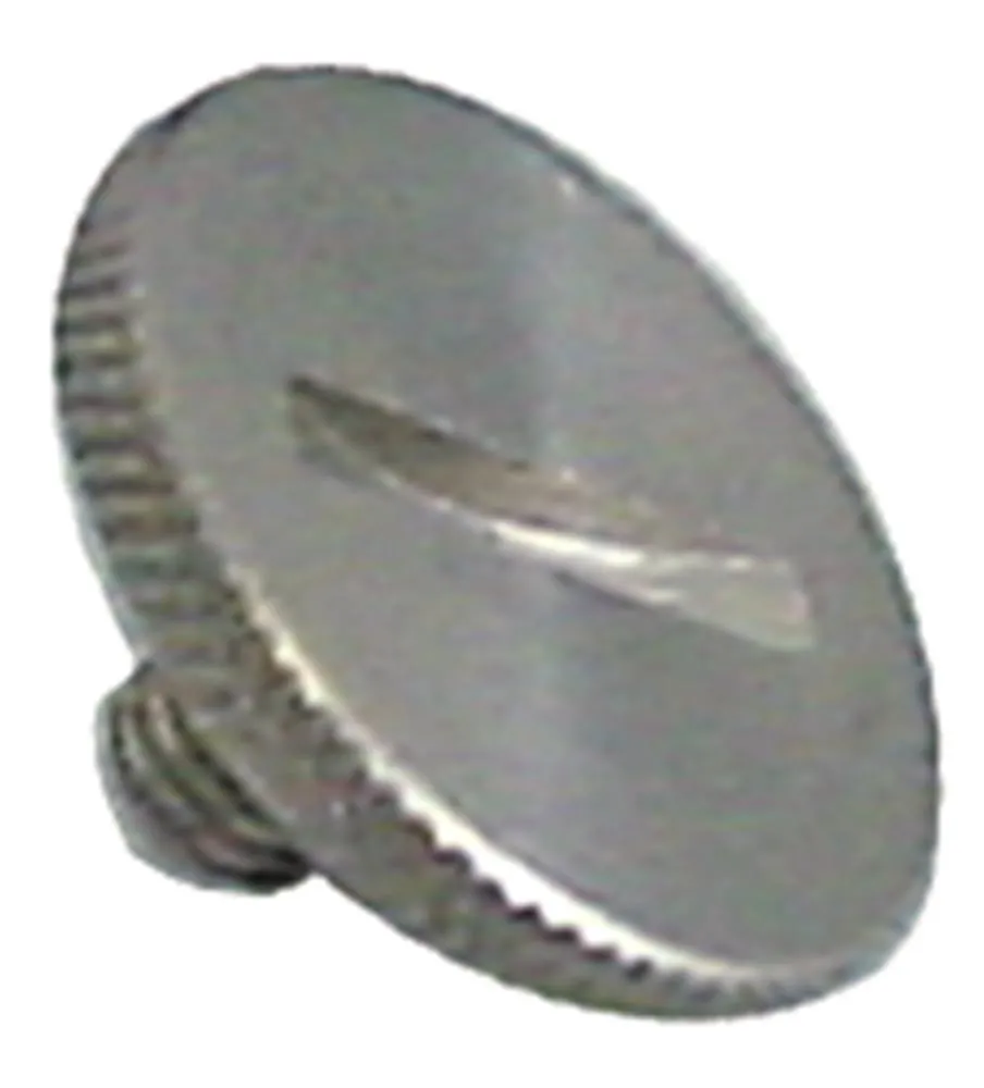 Fagor Rändelschraube für FI-48B, FI-48, FI-64B ø 20mm M5 CNS