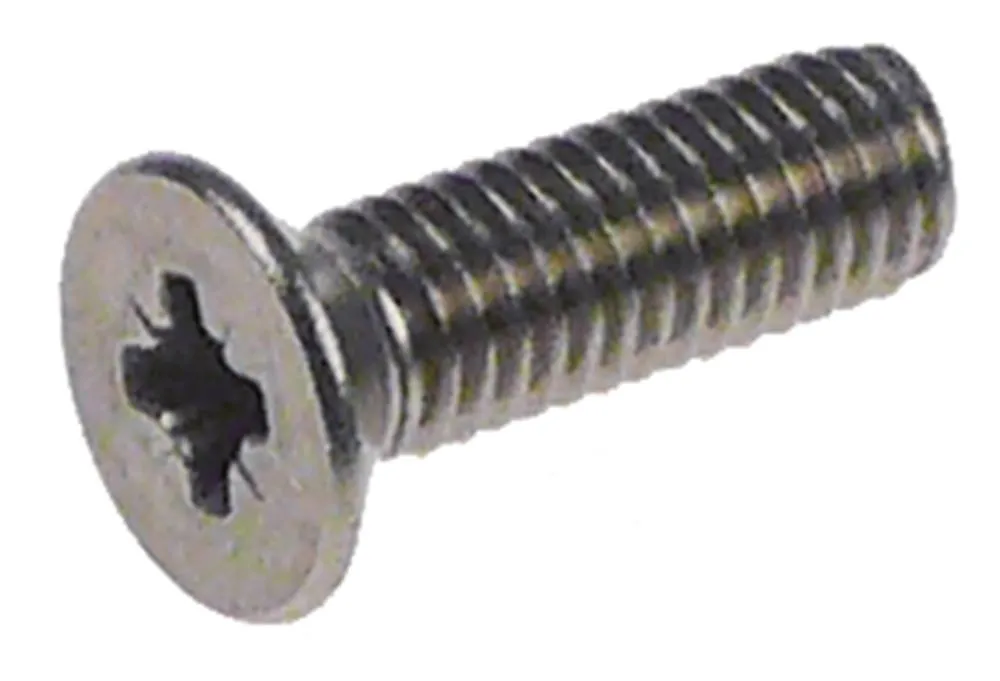 Lainox Senkkopfschraube für La-Pavoni Aufnahme Kreuzschlitz M5