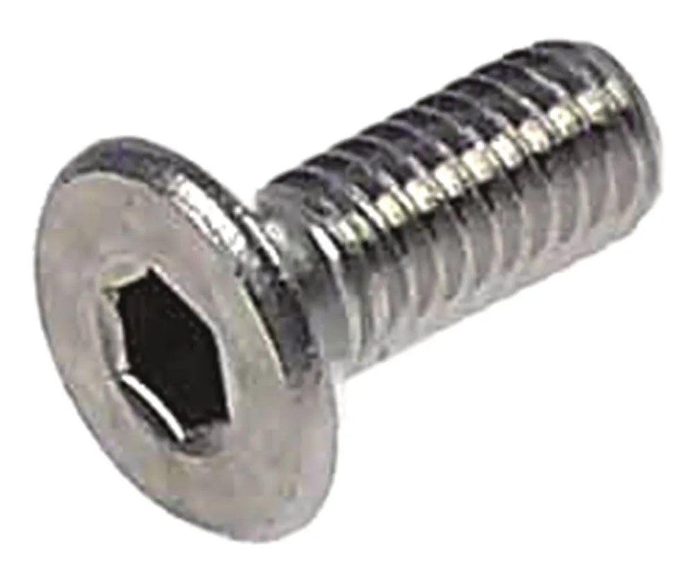 Senkkopfschraube für Rational CM201, CM101, CM102 VPE 20 Stück aus CNS