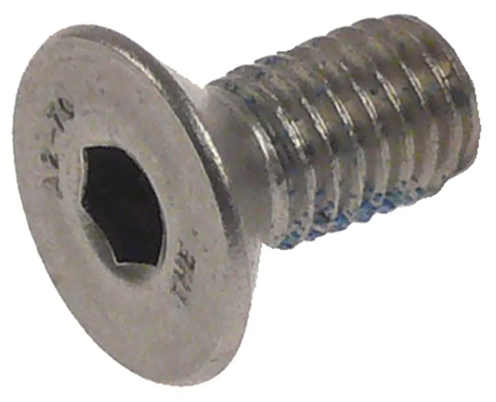 Senkkopfschraube für Kombidämpfer Rational CM201, CM202, CD201 M8 SW 5