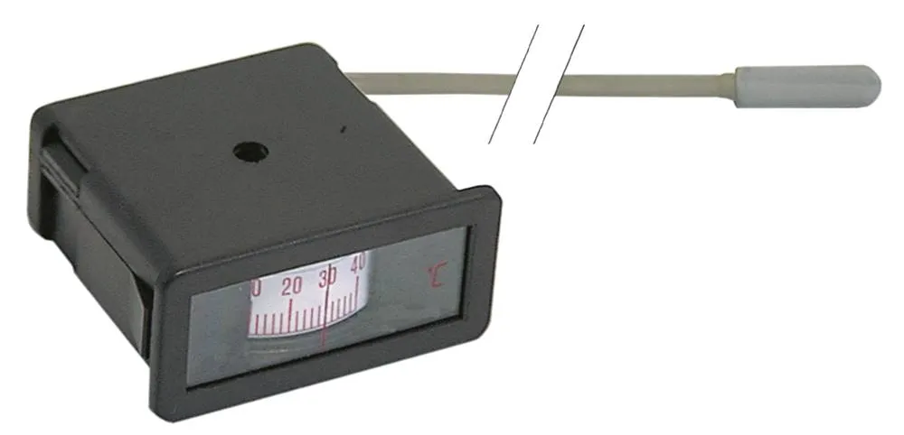 Thermometer für Mareno SF55MN, SF55MF, EF70MP, IARP GAYA20-DOOR