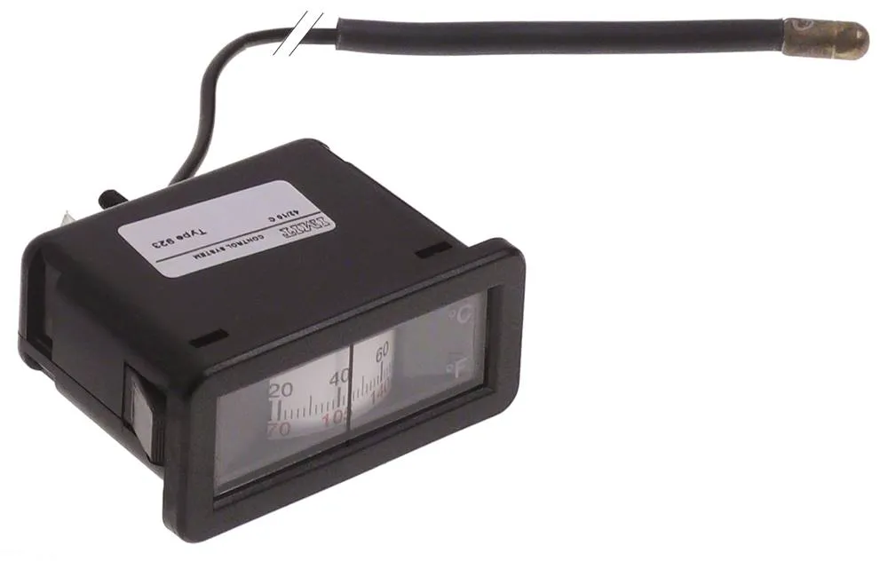 Adler Thermometer für Spülmaschine B301, B303, A1080 Fühler 6,5x20mm