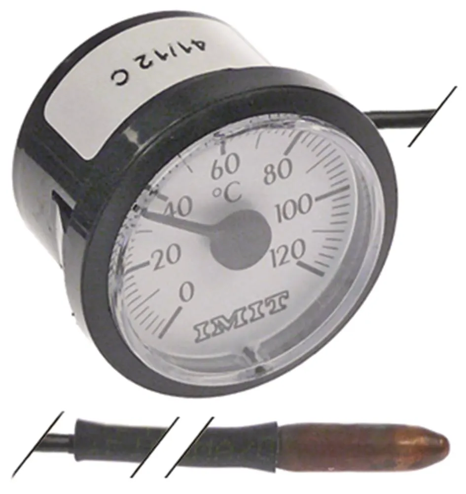 Thermometer für Spülmaschine Aristarco TR1650, TR2000, TR2500