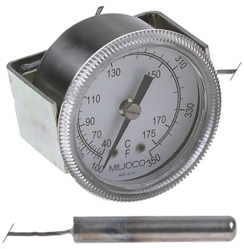 AltoShaam Thermometer Einbau 52mm Fühler 11x67mm max. Temperatur 175°C