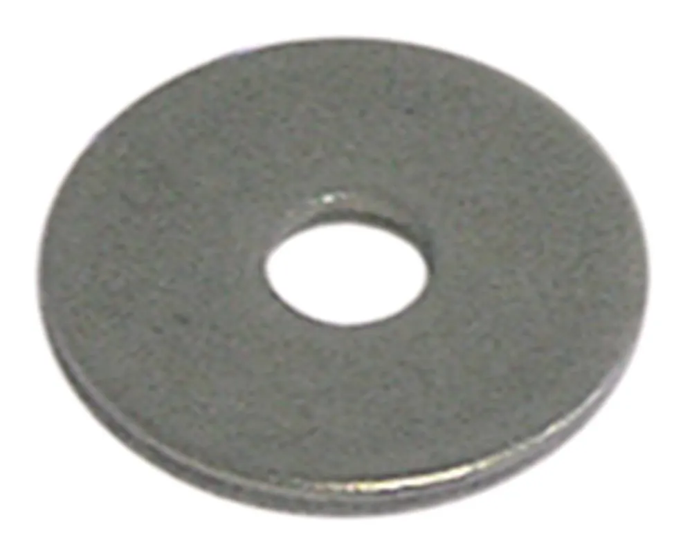 Unterlegscheibe Aussen 16mm Innen 4,3mm CNS Materialstärke 1,6mm