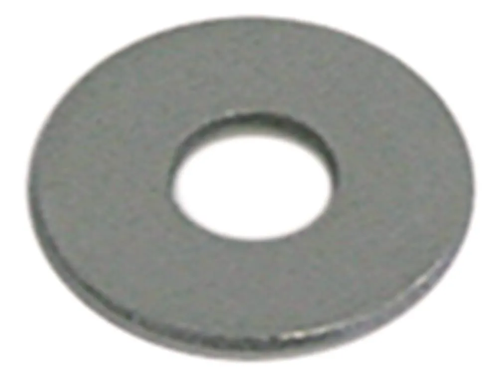 Unterlegscheibe Aussen 15mm Innen 5,3mm CNS Materialstärke 1,5mm