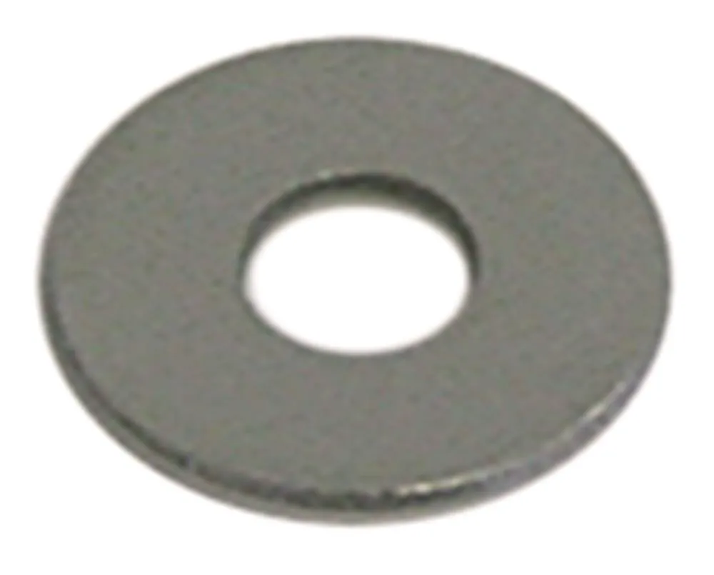 Unterlegscheibe für Rational CM201, CM101, CD101, Meiko FV40.2 aus CNS