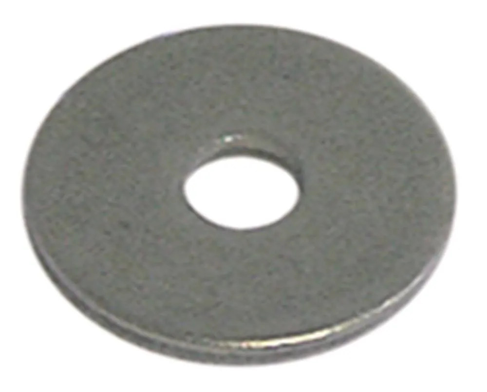 Unterlegscheibe Aussen 20mm Innen 5,3mm CNS Materialstärke 1,6mm