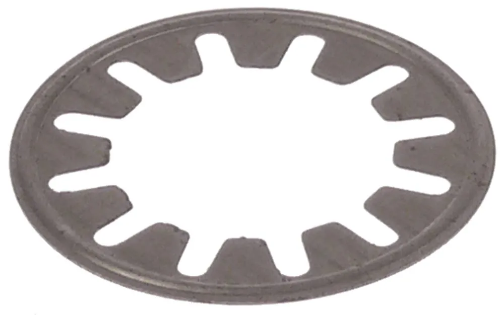Zahnscheibe für Ambach GNKE-100, GNKE-230 aus Blech Innen 15mm