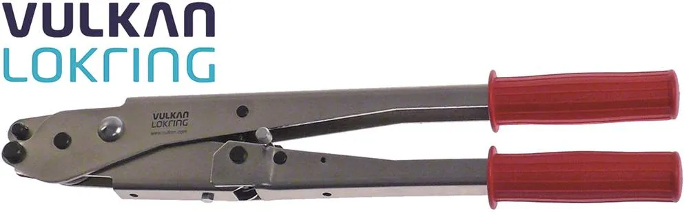 VULKAN LOKRING HMRK-L Zange