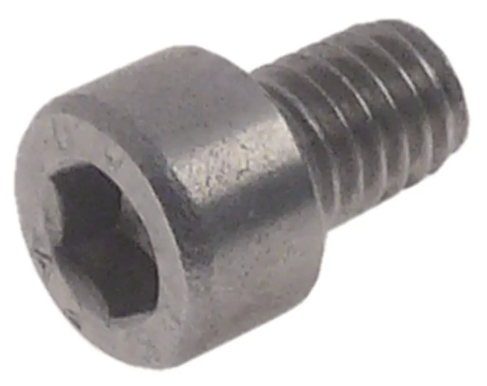 Faema Zylinderkopfschraube Aufnahme Innensechskant M6 Gewindelänge 8mm