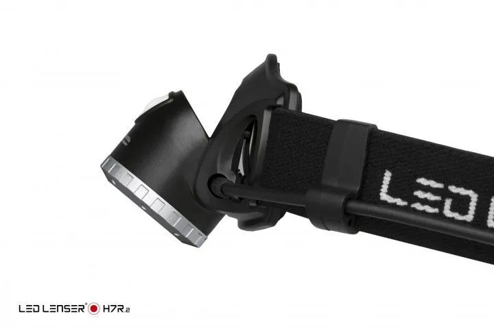 Kopflampe LED Lenser H7R.2
