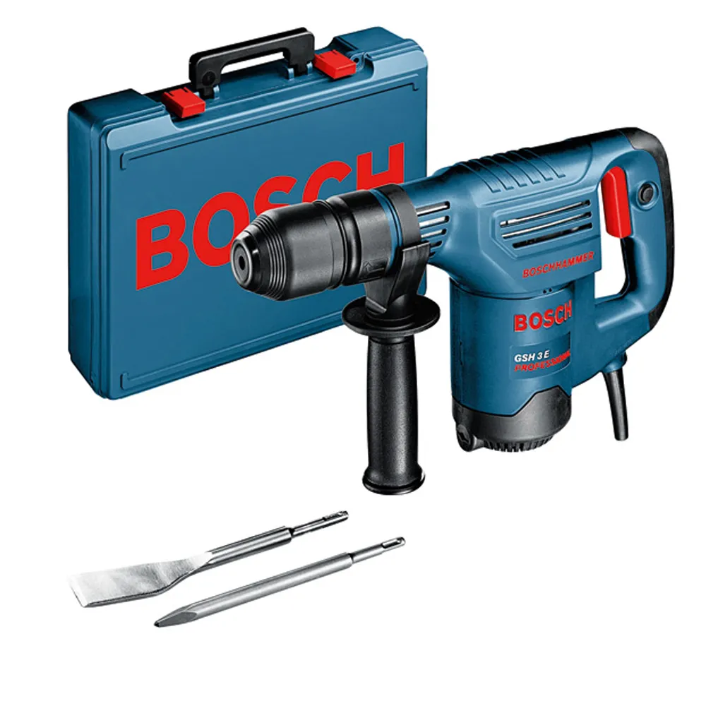 BOSCH GSH 3 E Schlaghammer mit SDS-plus 0611320703