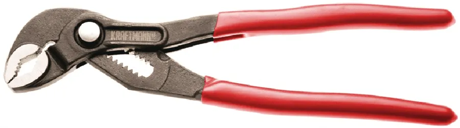 BGS DIY Wasserpumpenzange | arretierbar | 240 mm – 75207
