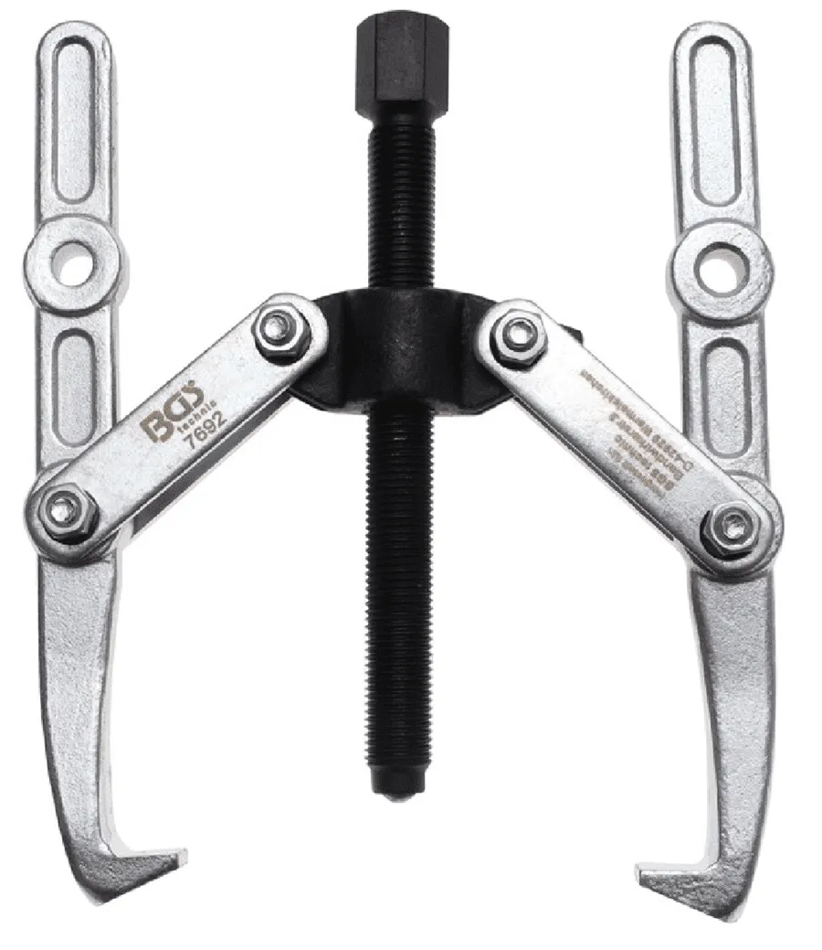 BGS Außen-/Innenabzieher, 2-armig | 76 - 165 mm – 7692