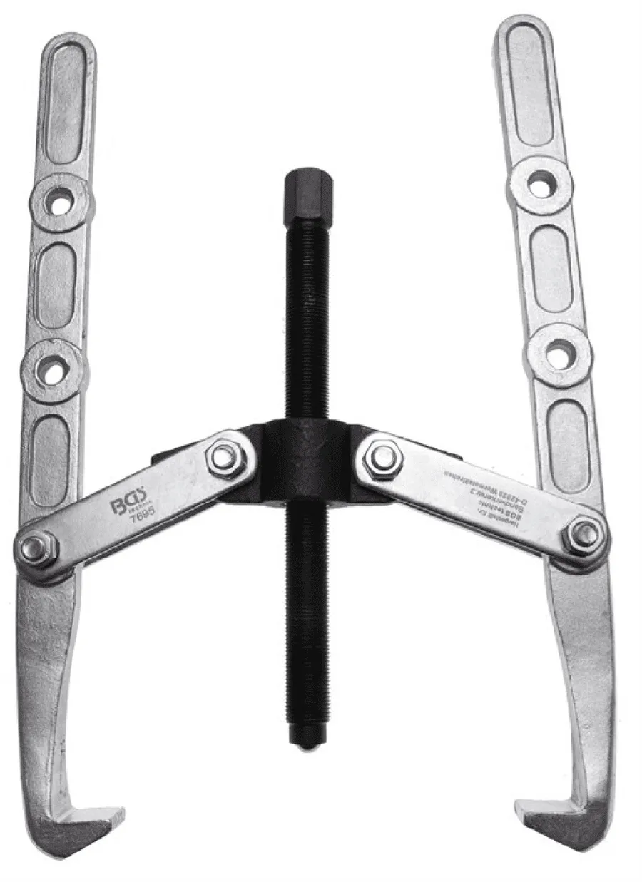 BGS Außen-/Innenabzieher, 2-armig | 225 - 310 mm – 7695