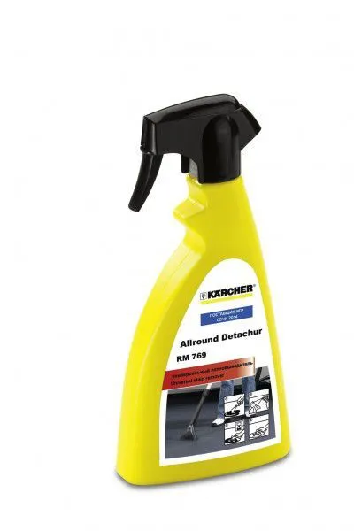 Universal Fleckenentferner Kärcher RM 769 Carpetpro (Inhalt: 0.5 Liter - 39.98 € / 1 Liter)