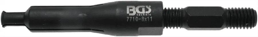 BGS Abziehdorn mit Spindel | 8 x 11 mm | für Art. 7710 – 7710-8x11
