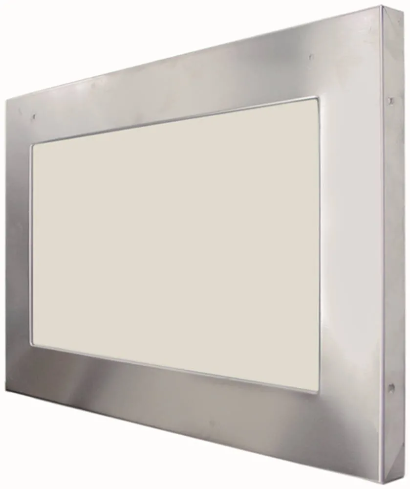 Smeg Backofentür Außenteil Breite 695mm Höhe 440mm